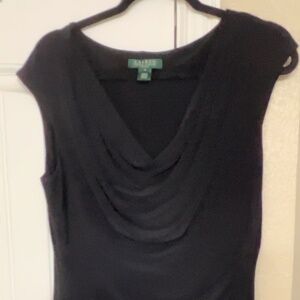 Black Ralph Lauren Dress